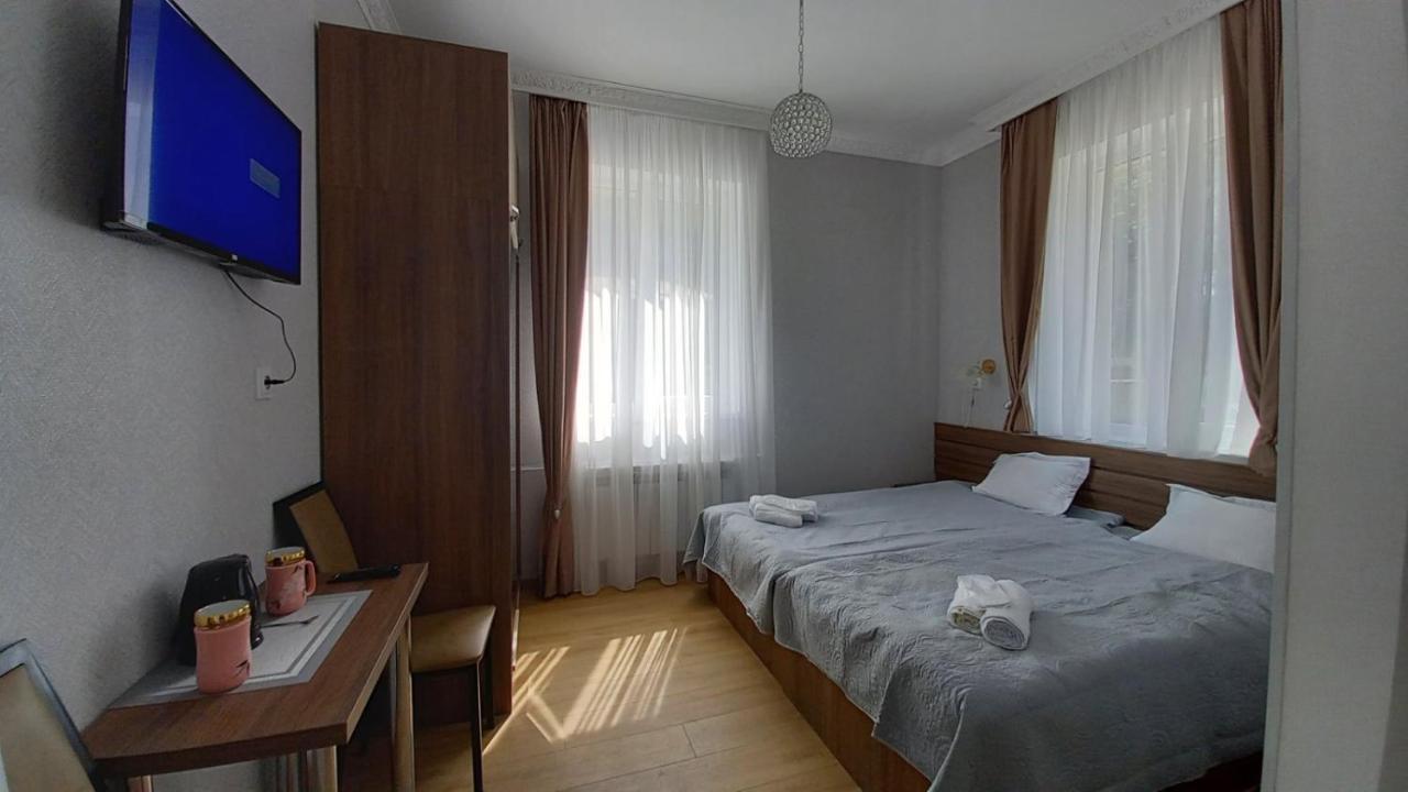 Mountain Heart Bed & Breakfast Kazbegi Bagian luar foto