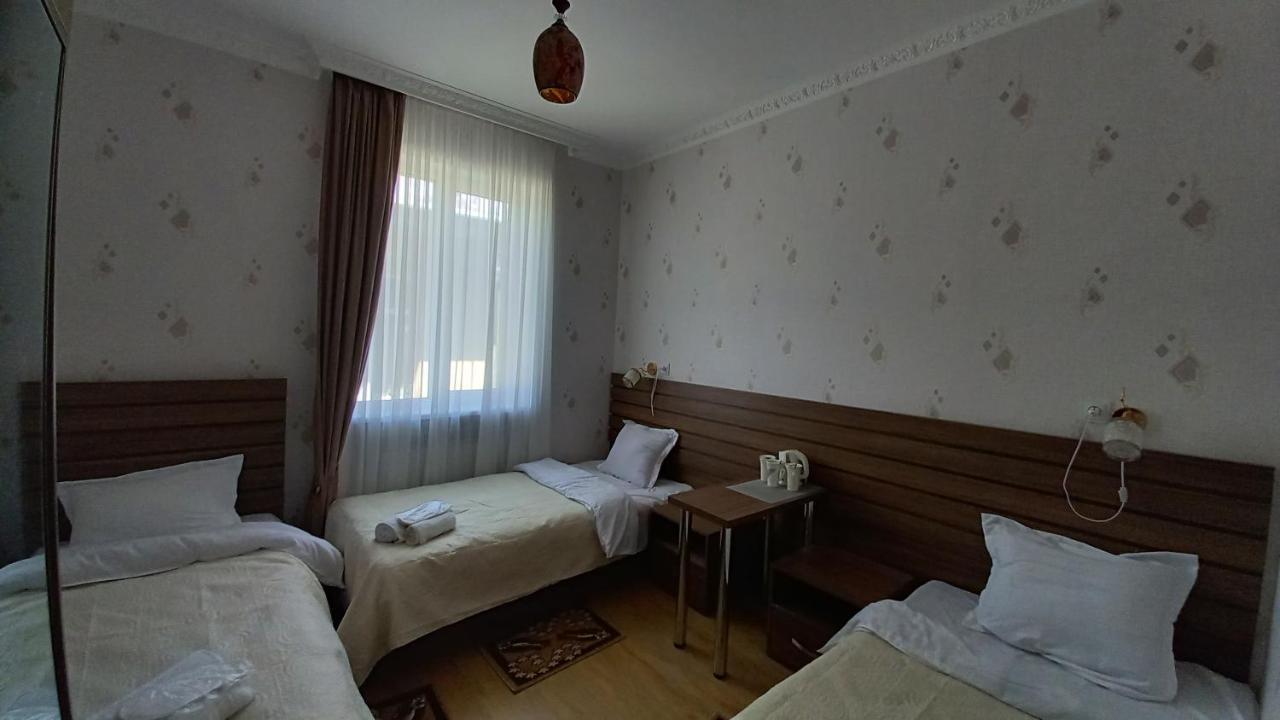 Mountain Heart Bed & Breakfast Kazbegi Bagian luar foto