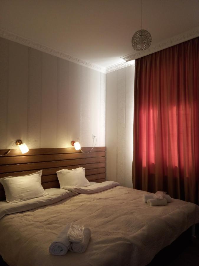 Mountain Heart Bed & Breakfast Kazbegi Bagian luar foto