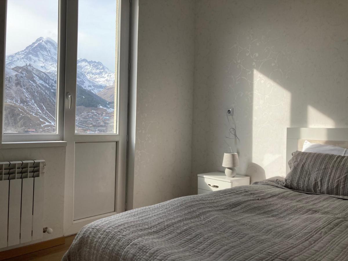 Mountain Heart Bed & Breakfast Kazbegi Bagian luar foto