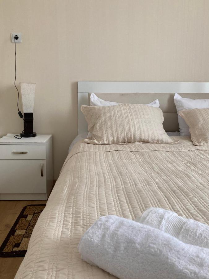 Mountain Heart Bed & Breakfast Kazbegi Bagian luar foto
