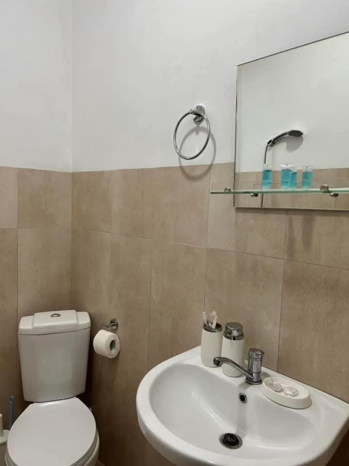 Mountain Heart Bed & Breakfast Kazbegi Bagian luar foto