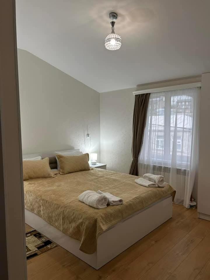 Mountain Heart Bed & Breakfast Kazbegi Bagian luar foto
