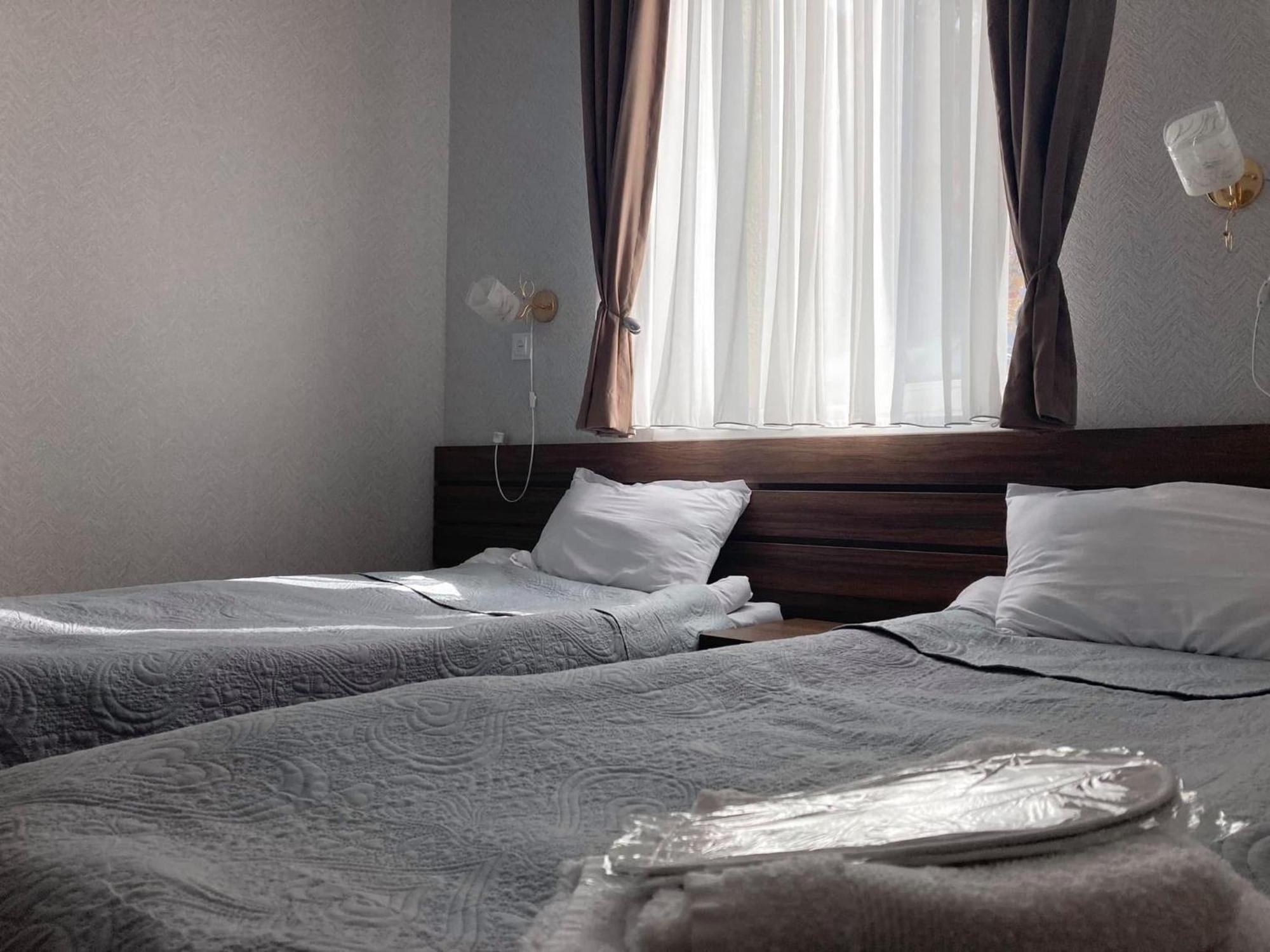 Mountain Heart Bed & Breakfast Kazbegi Bagian luar foto